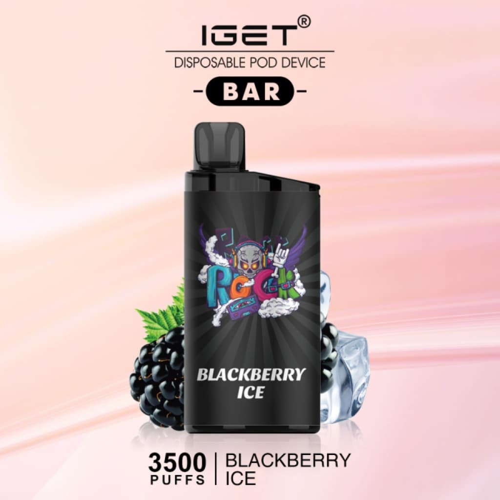 How to Recharge an IGET Bar Plus StepbyStep Guide