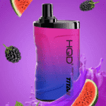 HQD Titan 7000 Raspberry watermelon