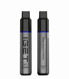 Igethot-Pear mango guava