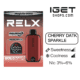 Relx Magicgo i8000 Cherry Datk Sparkle