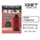 Relx Magicgo i8000 RumTobacce