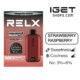 Relx Magicgo i8000 StrawberryRaspberry