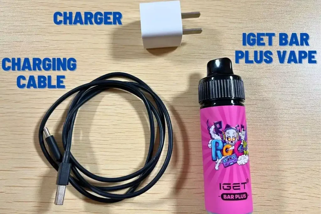 How to Properly Charge and Maintain Your IGET Vape Battery