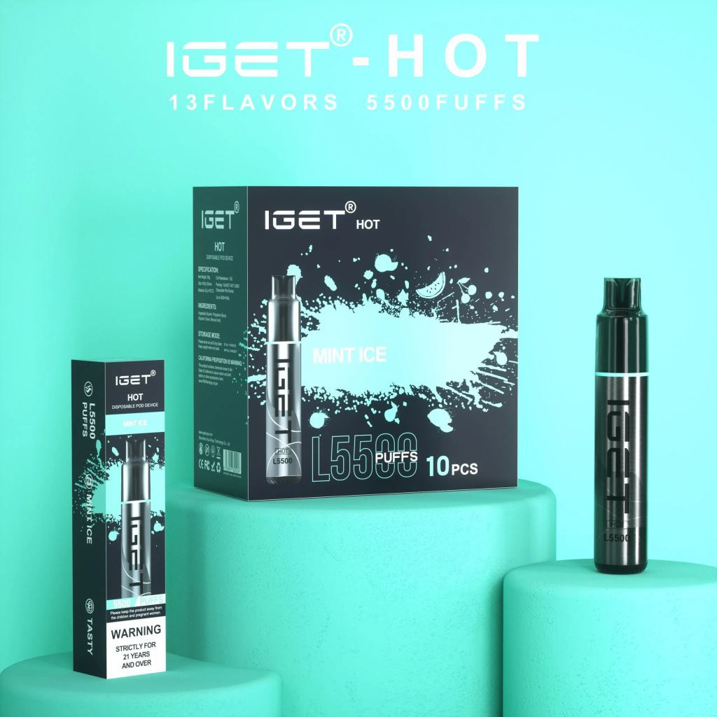 The Ultimate Guide to IGET Hot Flavours: Exploring the Best Picks