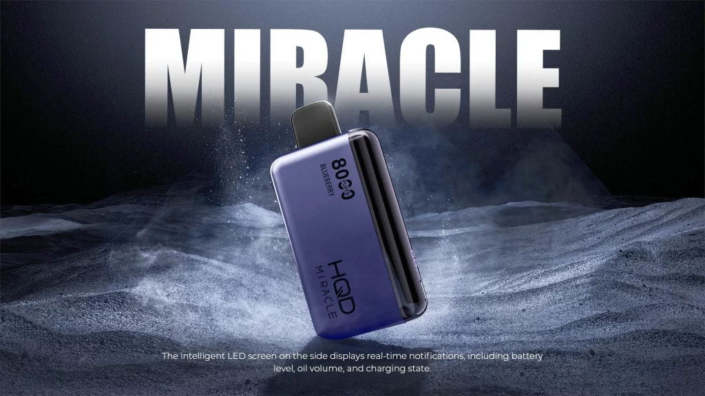 HQD Miracle 8000: A Comprehensive Review and Buying Guide