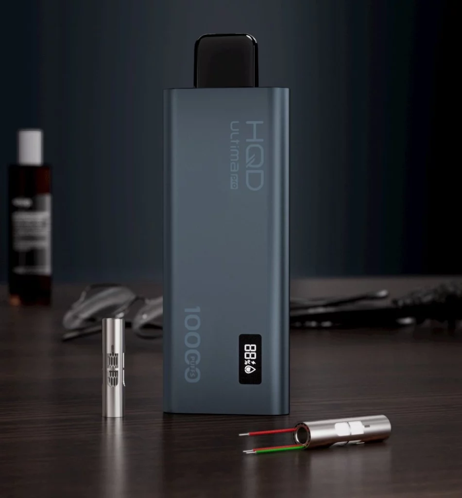 The Rise of HQD 6000 Disposable Vape Is It Worth the Hype