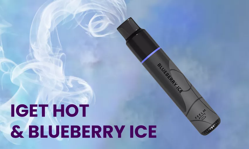 Ultimate Guide to IGET Vape Flavors What's Hot and What's Not