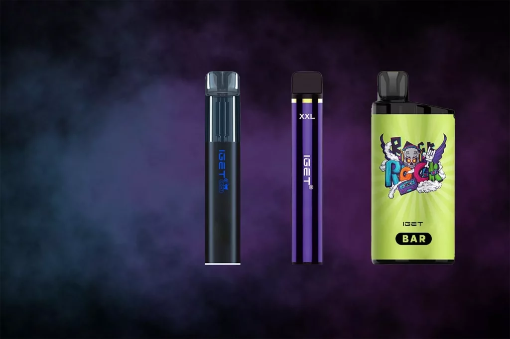 Ultimate Guide to IGET Vape Flavors What's Hot and What's Not