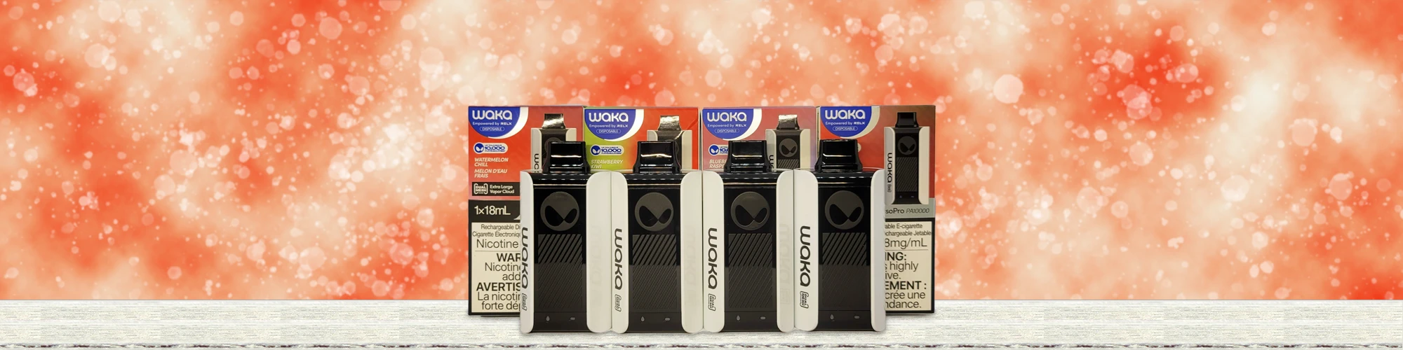 Waka 10000 Puffs Vape: Is It the Longest-Lasting Disposable?