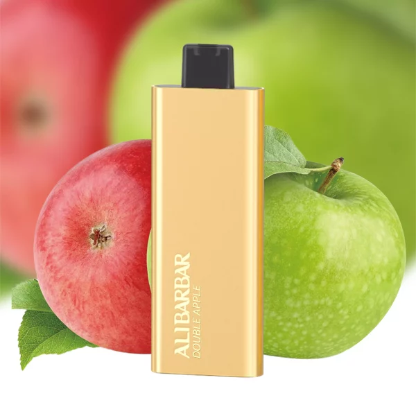 ALIBARBAR Pandora 7000 PUFFS – Double Apple