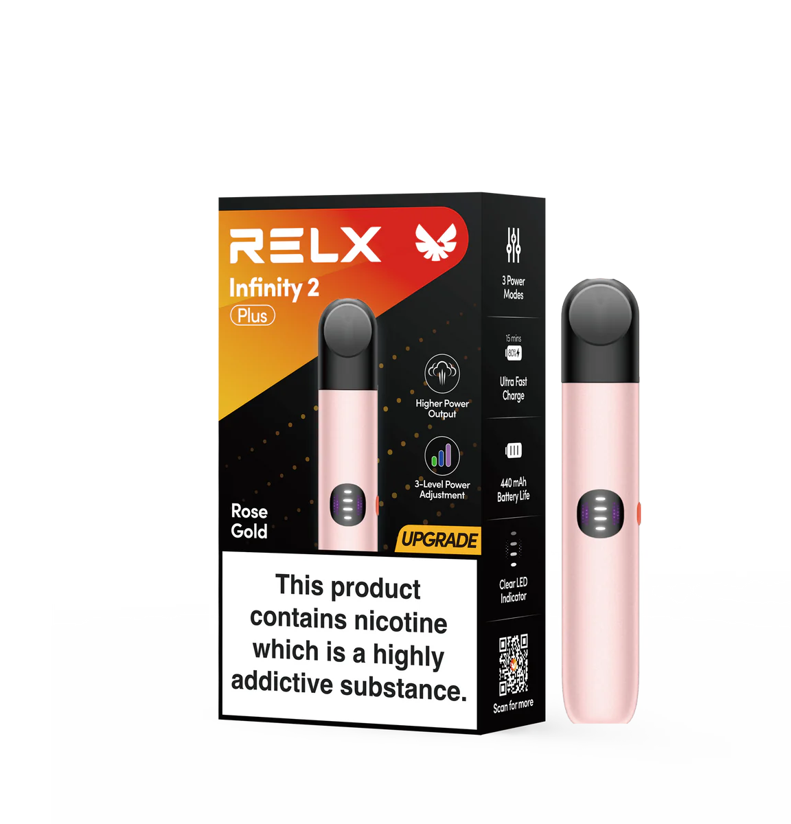 RELX Infinity 2 Plus Device (10)