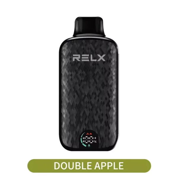 RELX Sparta 18000 Puffs - Double Apple