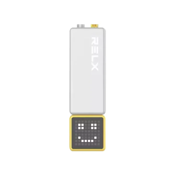 RELX Creator Device - Grey Yellow