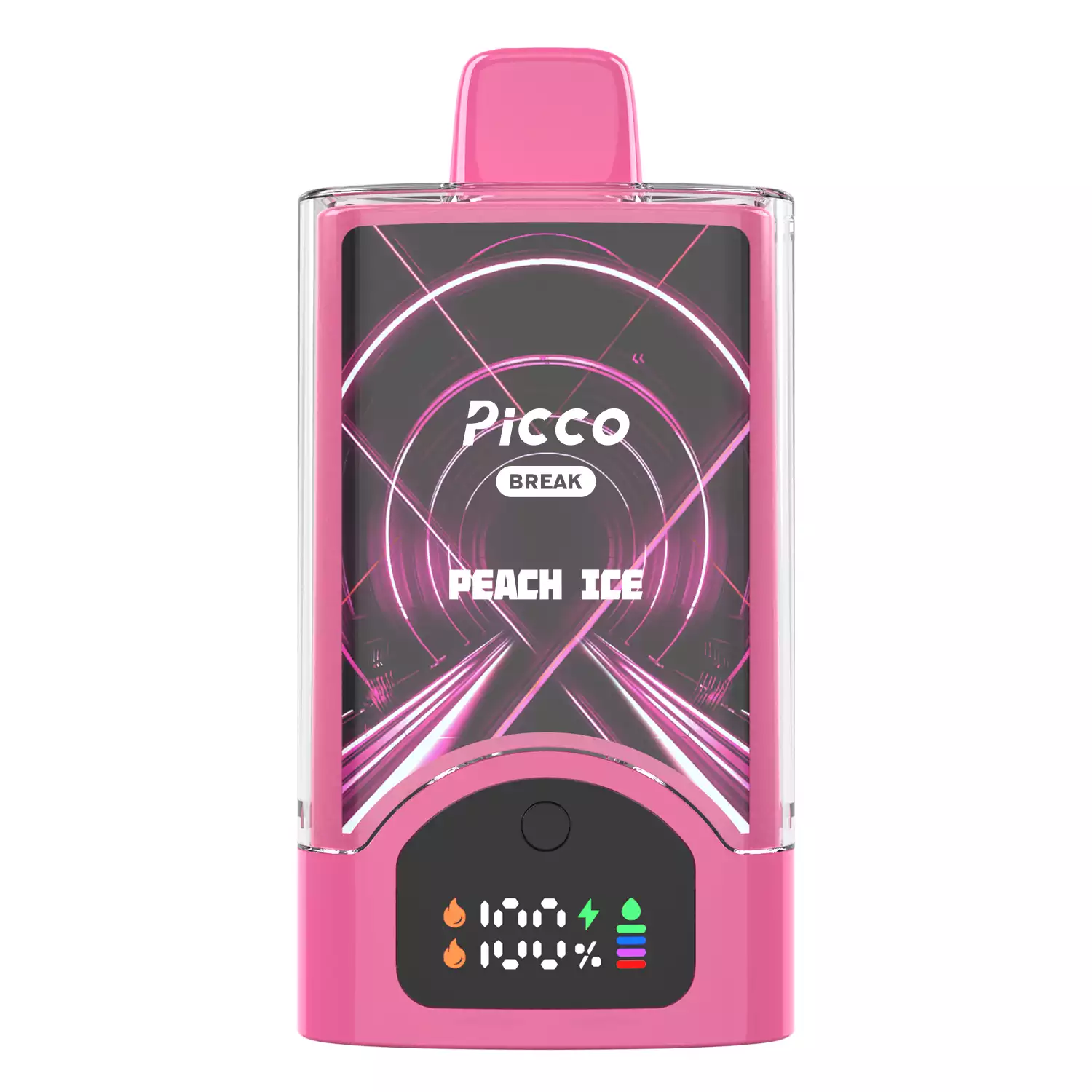 Picco Break 30000 Puffs - Peach Ice
