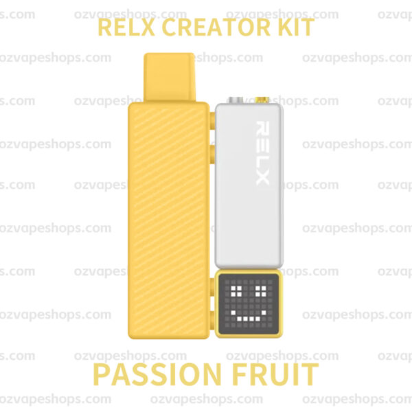 RELX Creator Device+Pod - Passion Fruit