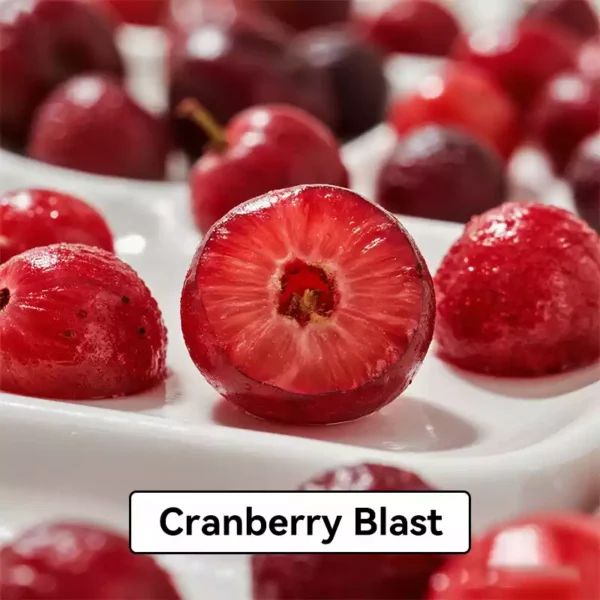 Relx Infinity Pod Gen6 2 pods pack - Cranberry Blast