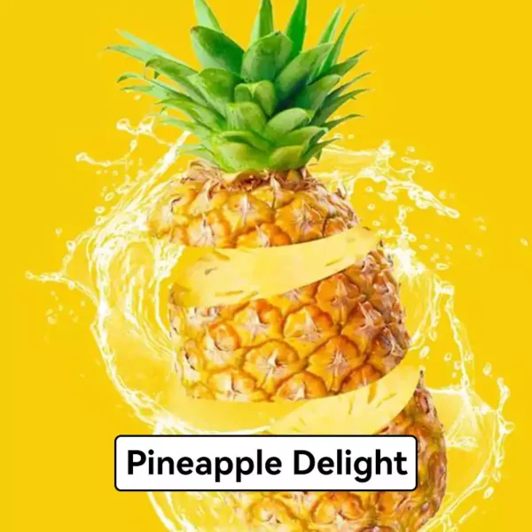 Relx Infinity Pod Gen6 2 pods pack - Pineapple Delight