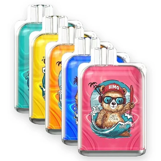 Top 5 BIMO Crystal 12000 Options You Need to Try in Australia