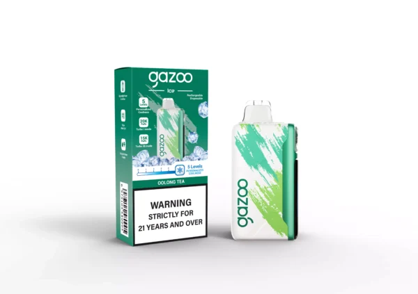 GAZOO ICE 20000 Puffs - Oolong Tea