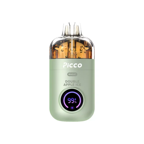 PICCO MAGIC 12000 Puffs - Double Apple Ice