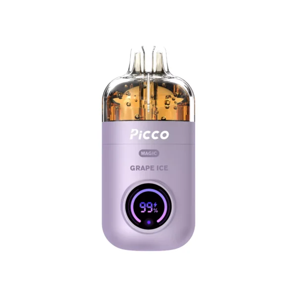 PICCO MAGIC 12000 Puffs - Grape Ice