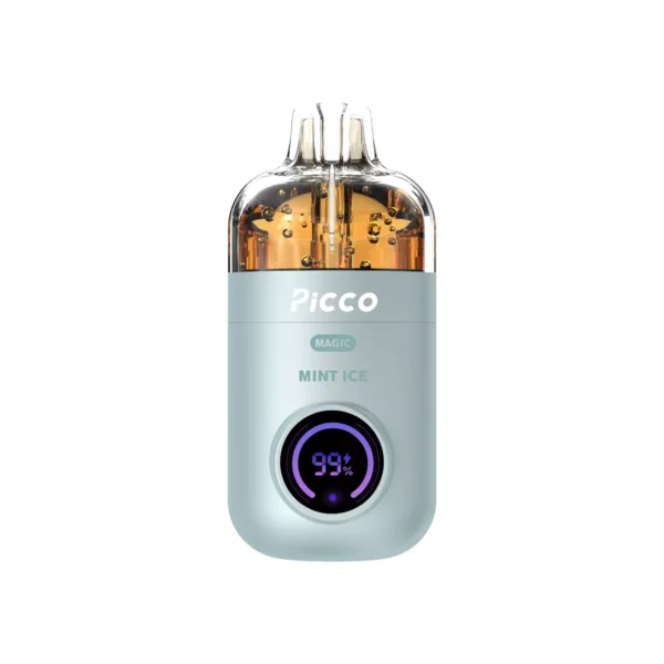 PICCO MAGIC 12000 Puffs - Mint Ice