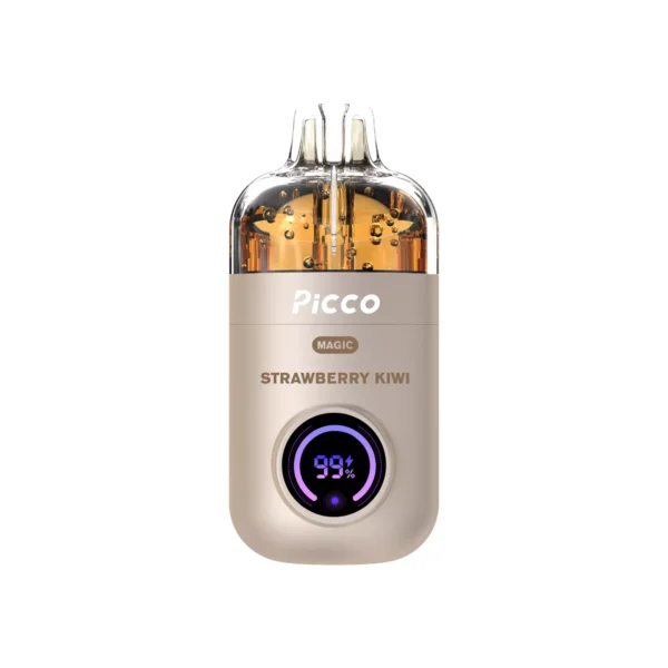 PICCO MAGIC 12000 Puffs - Strawberry Kiwi
