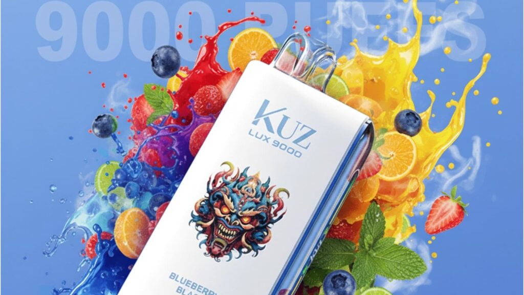 KUZ Ultra 9000 vs. Alibarbar Ingot 9000: Best 9k Vape?