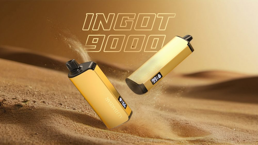 KUZ Ultra 9000 vs. Alibarbar Ingot 9000: Best 9k Vape?