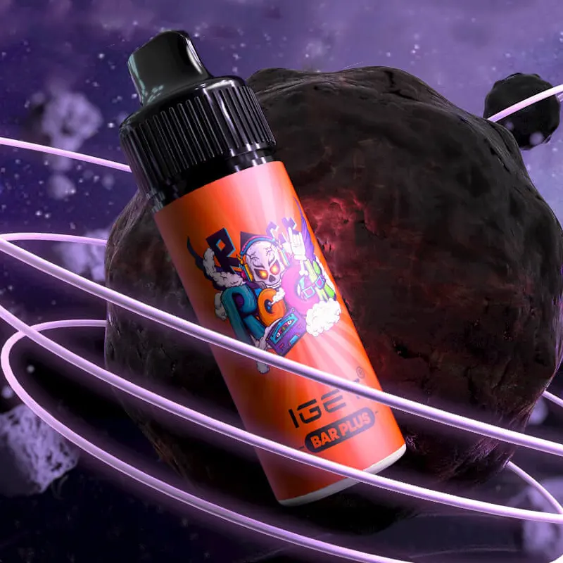 IGET Bar Plus 6000 Review: The Upgrade You’ve Been Waiting For