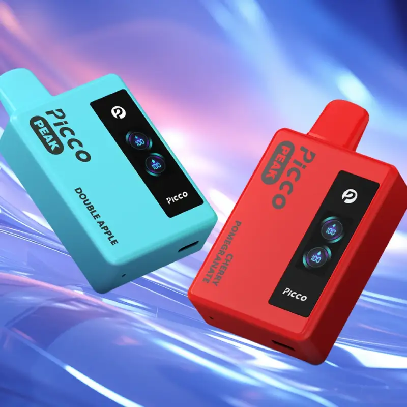 PICCO Peak 6000: A Beginner’s Guide to Compact Vaping