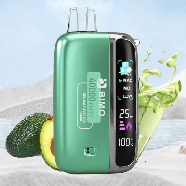 Top 5 High-Puff Vapes of 2024: From BIMO Flexy 40000 to Airmez XBEATS